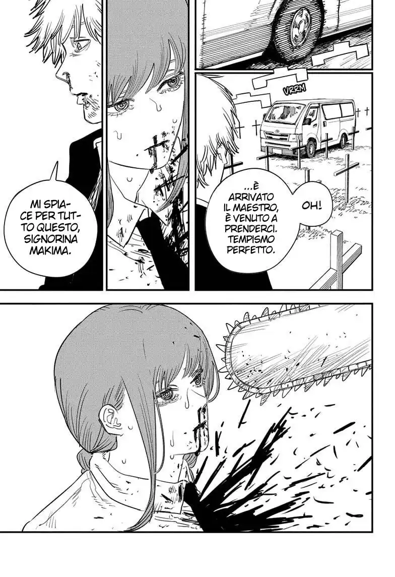 Chainsaw Man Capitolo 96 page 10