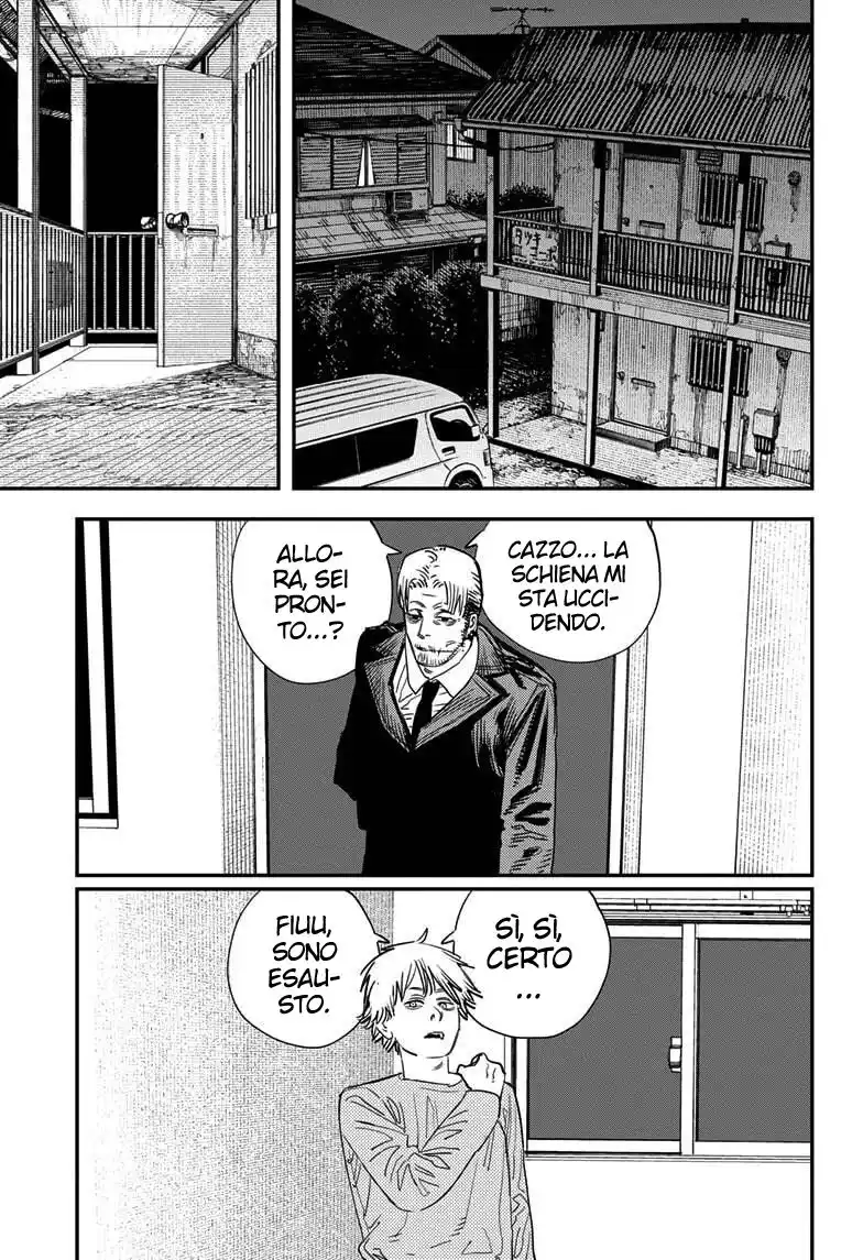 Chainsaw Man Capitolo 96 page 12