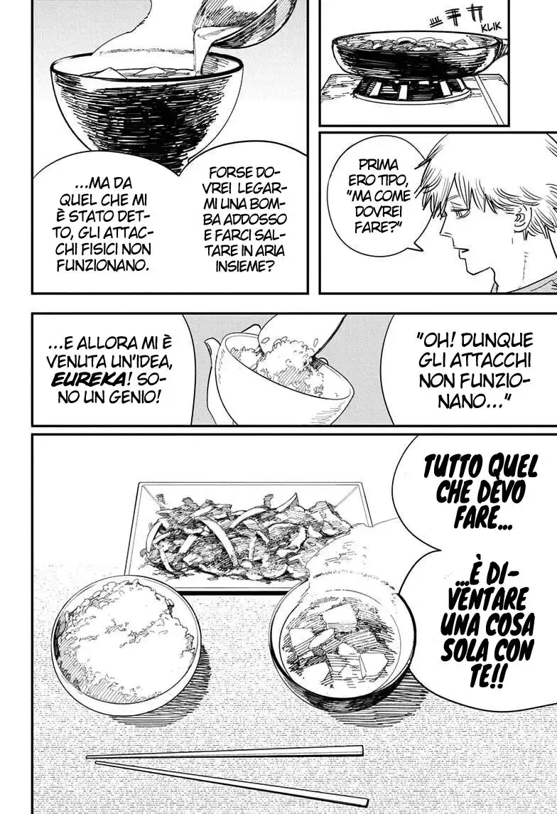 Chainsaw Man Capitolo 96 page 17