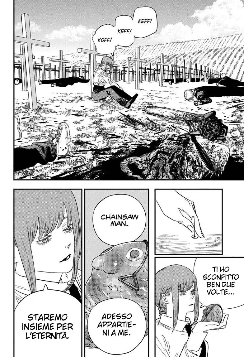 Chainsaw Man Capitolo 96 page 3