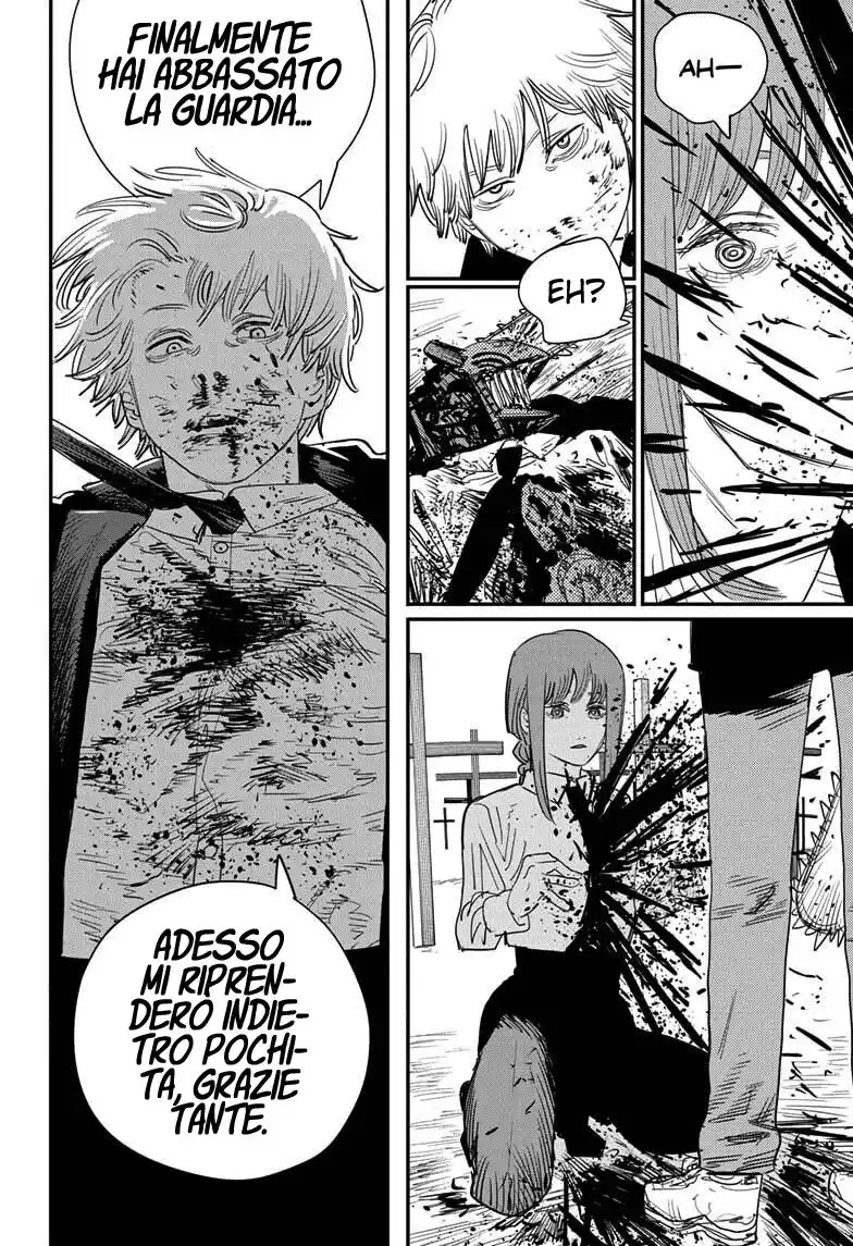 Chainsaw Man Capitolo 96 page 7