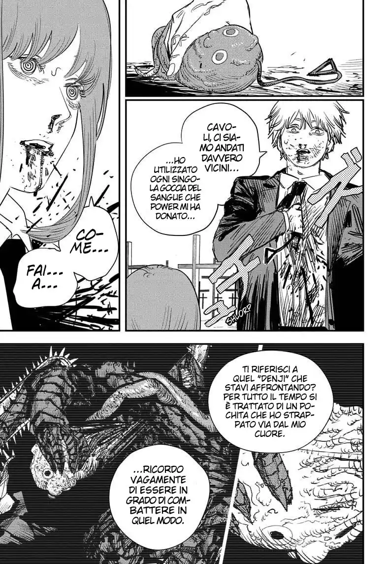 Chainsaw Man Capitolo 96 page 8