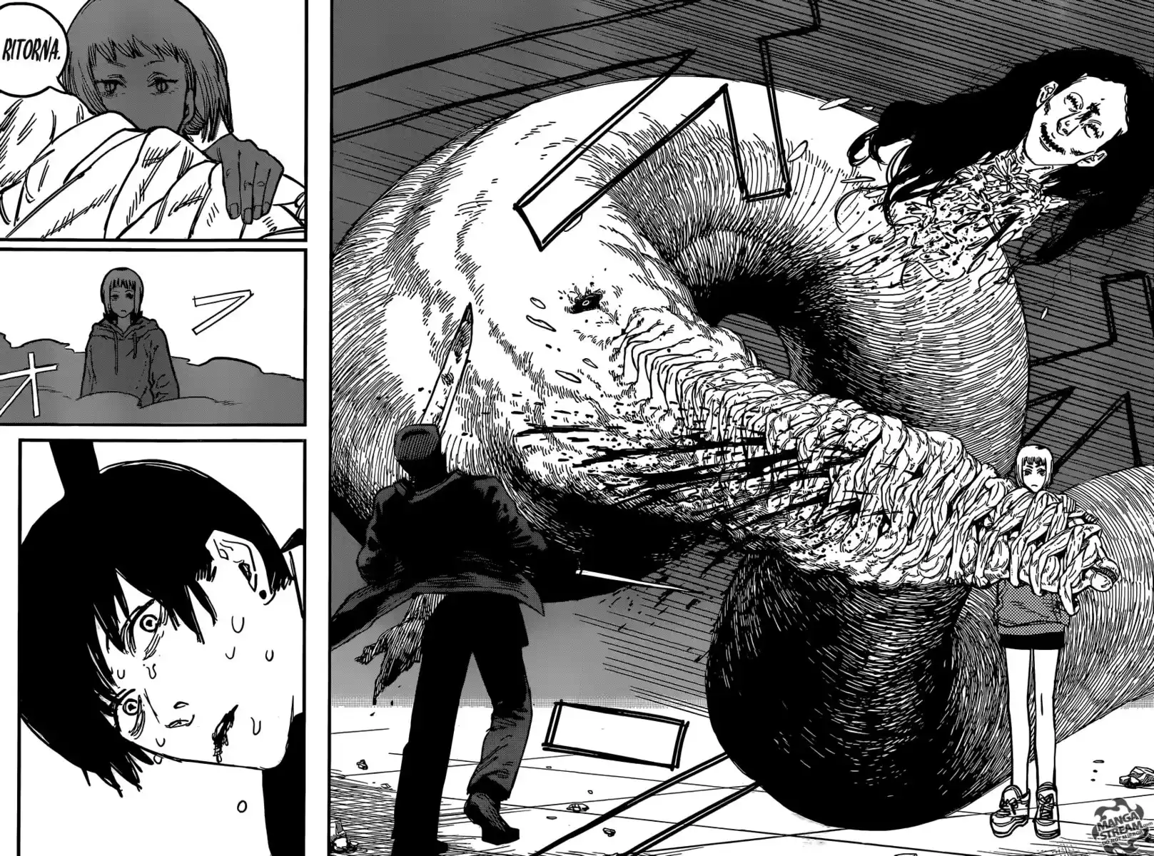 Chainsaw Man Capitolo 25 page 13