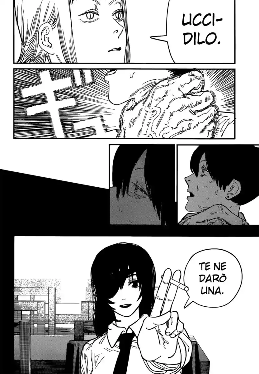 Chainsaw Man Capitolo 35 page 7