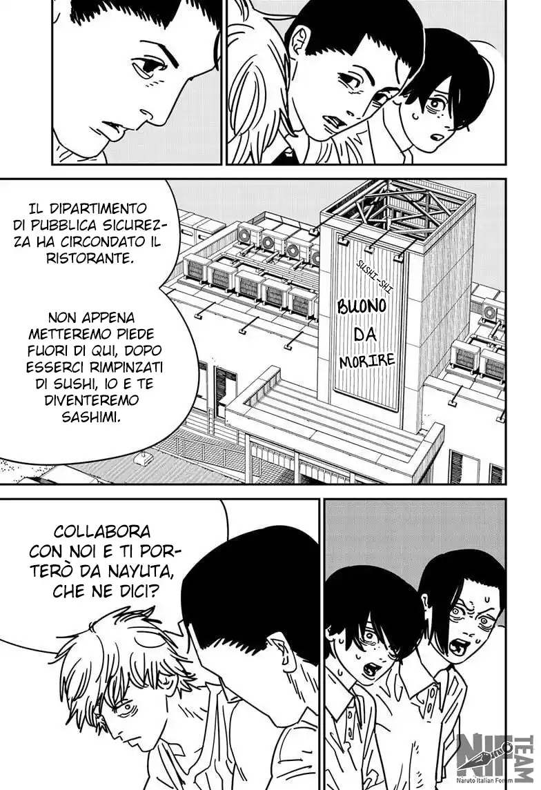 Chainsaw Man Capitolo 169 page 16