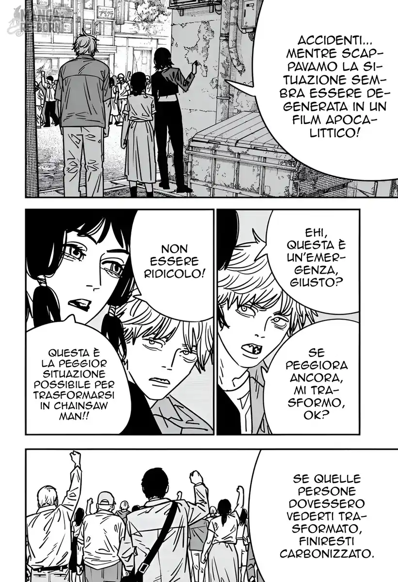 Chainsaw Man Capitolo 149 page 4