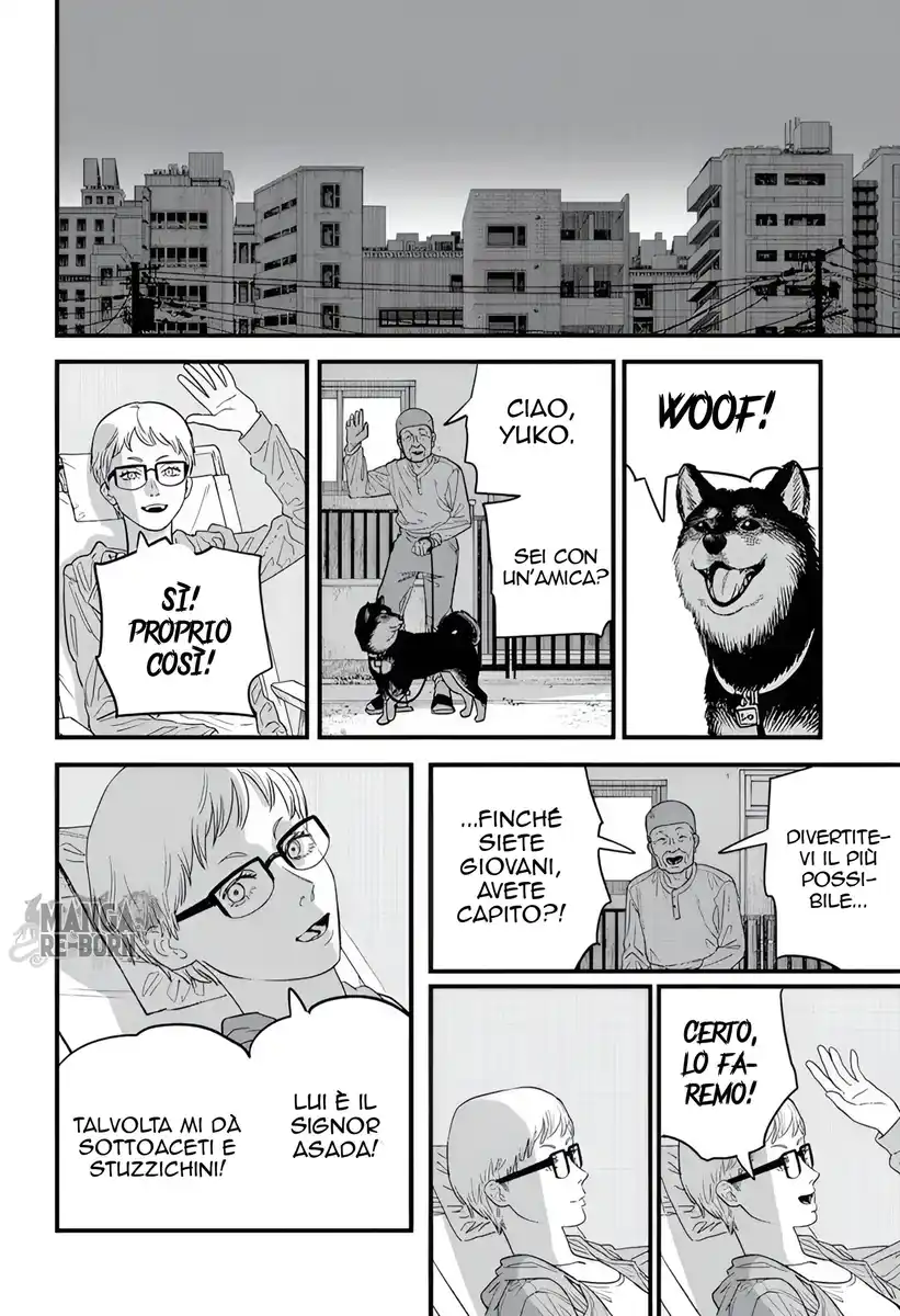 Chainsaw Man Capitolo 105 page 15