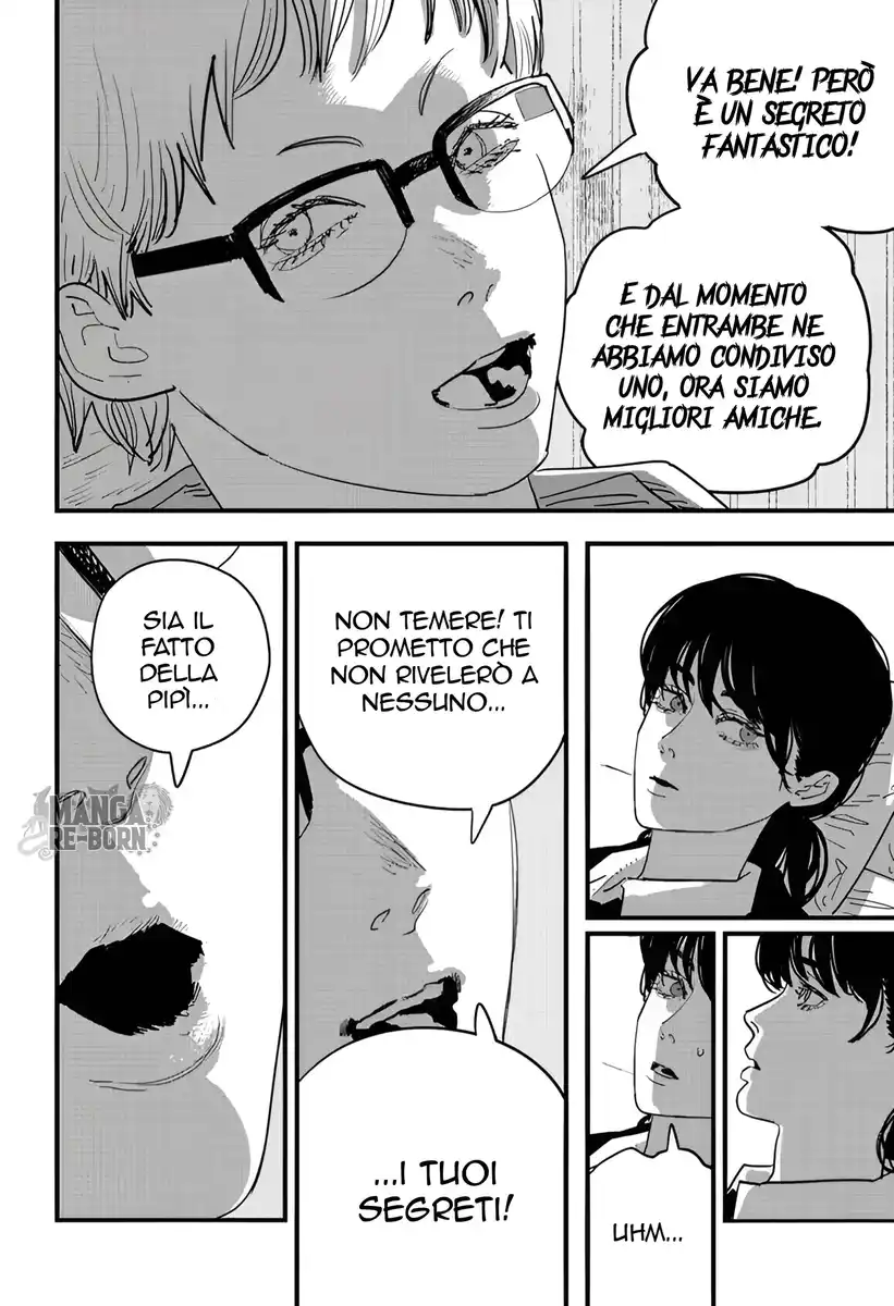 Chainsaw Man Capitolo 105 page 17