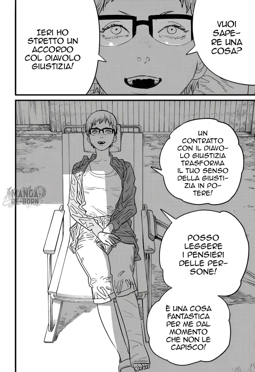 Chainsaw Man Capitolo 105 page 19