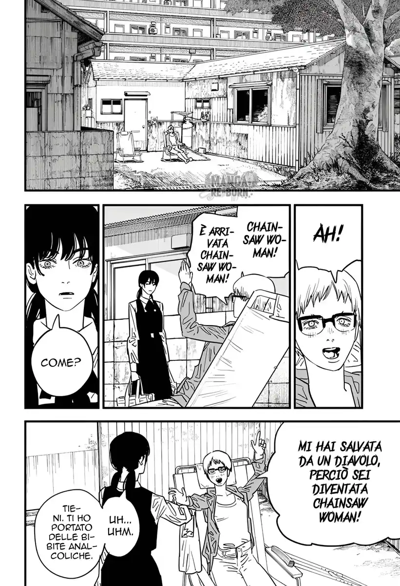 Chainsaw Man Capitolo 105 page 6