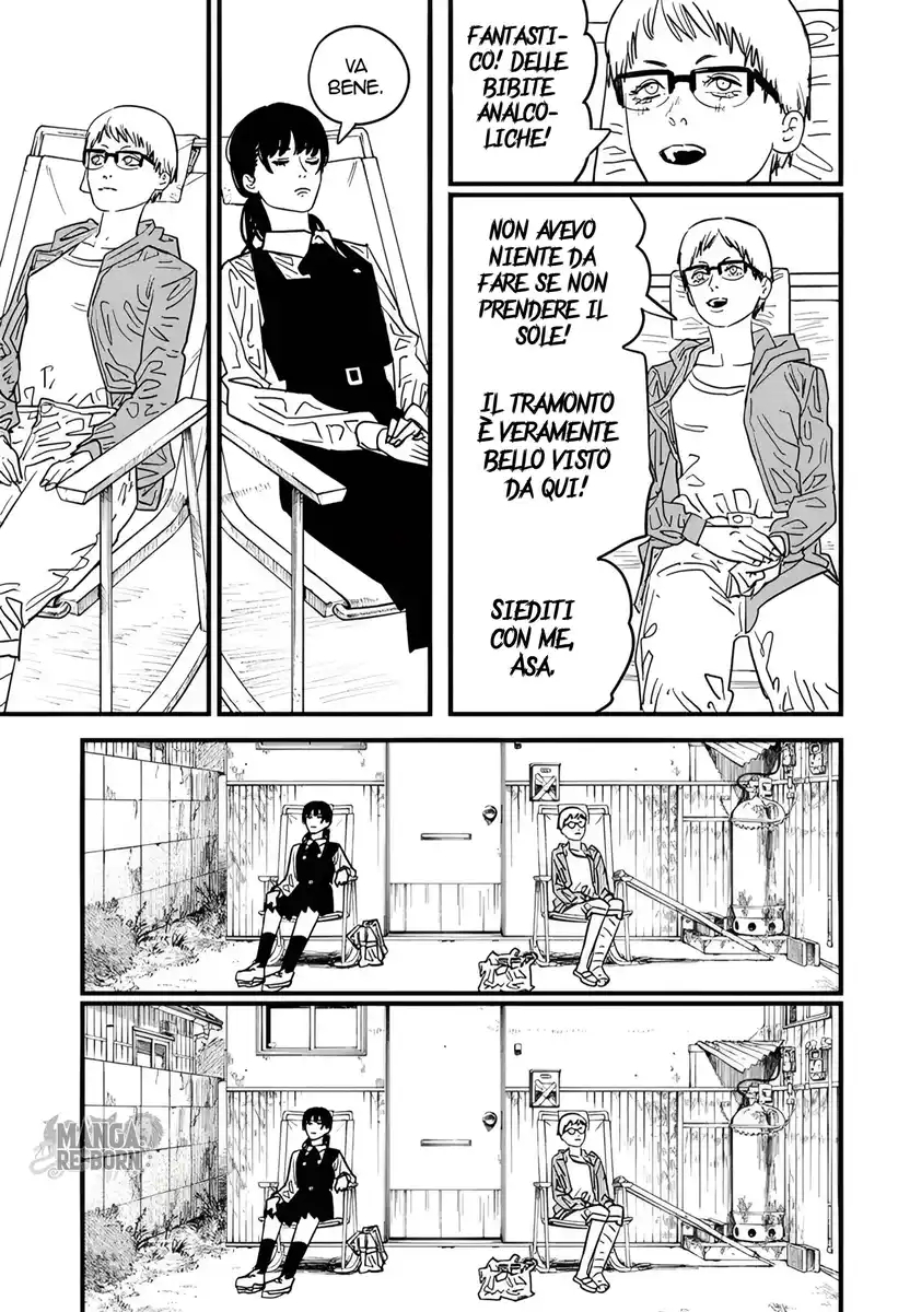 Chainsaw Man Capitolo 105 page 7