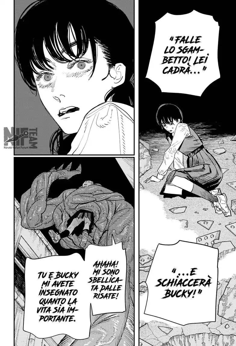 Chainsaw Man Capitolo 98 page 37