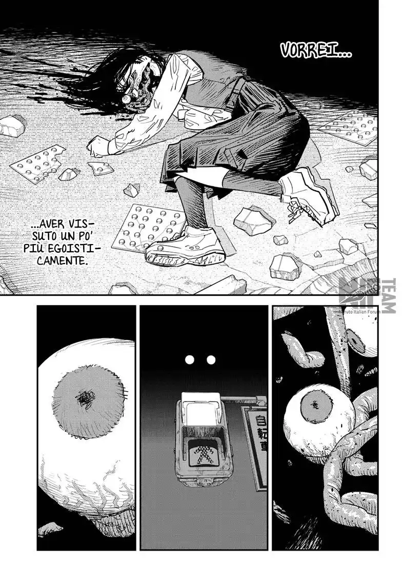 Chainsaw Man Capitolo 98 page 40