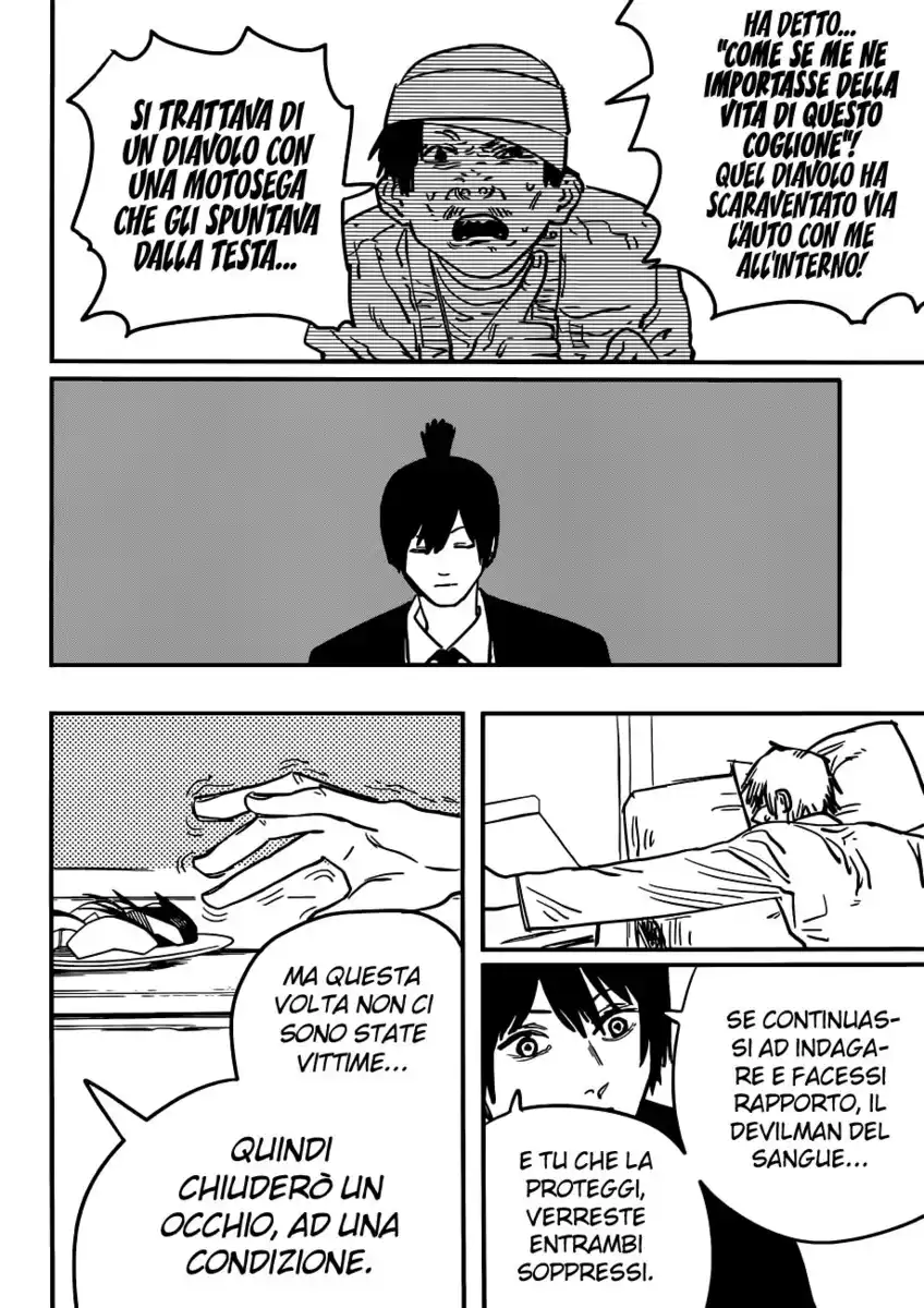 Chainsaw Man Capitolo 11 page 7