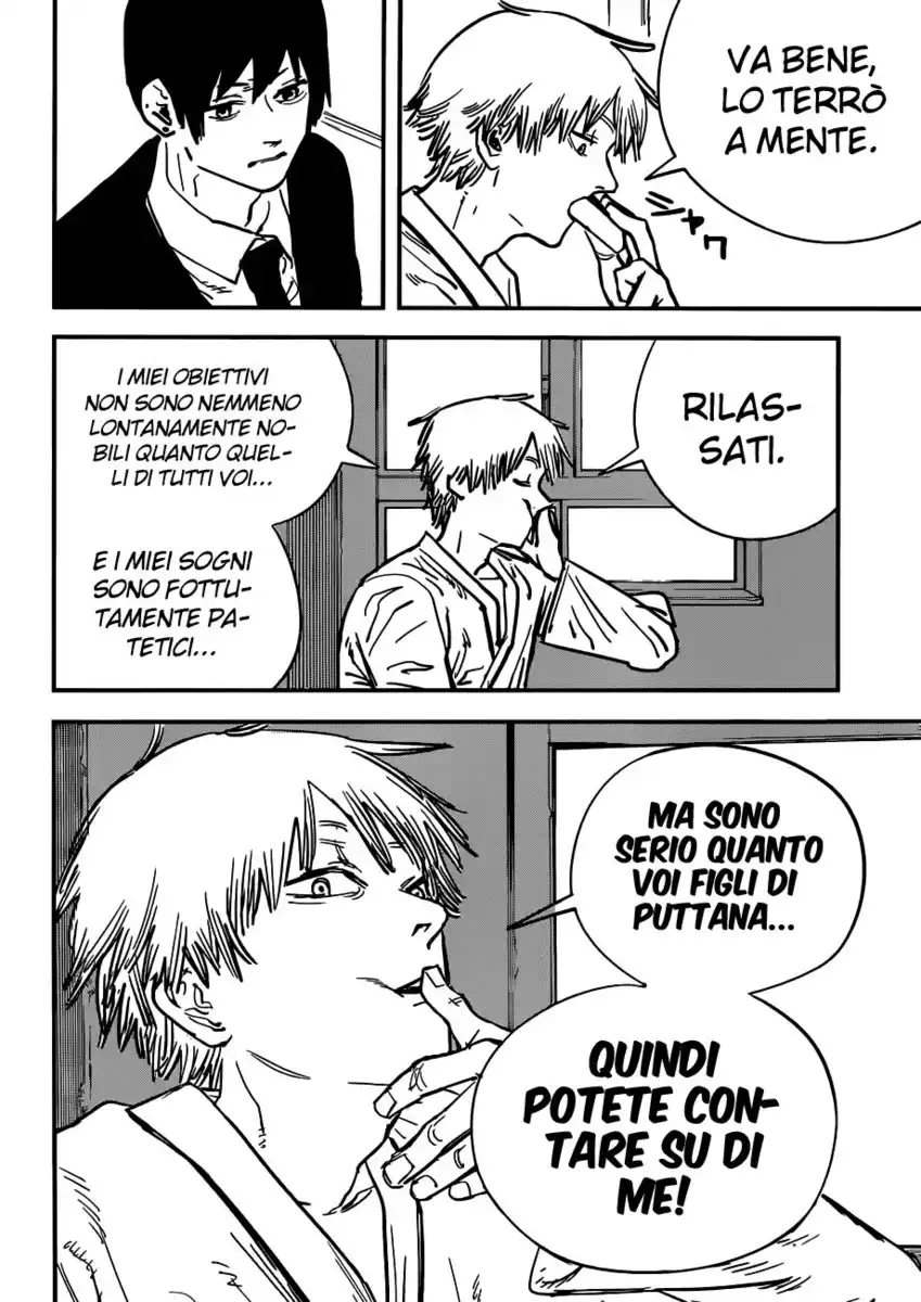 Chainsaw Man Capitolo 11 page 9