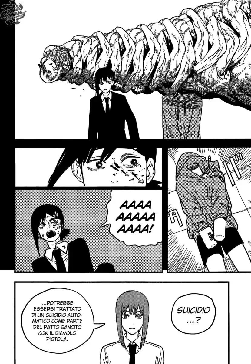 Chainsaw Man Capitolo 38 page 18