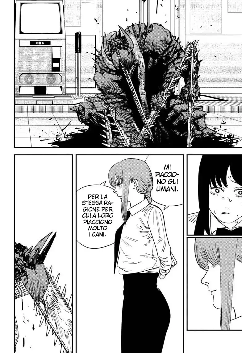 Chainsaw Man Capitolo 89 page 7