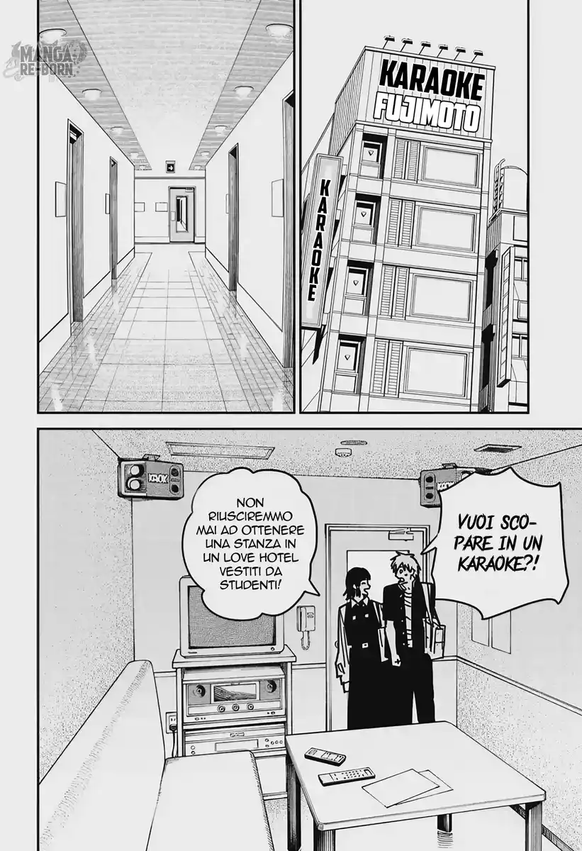 Chainsaw Man Capitolo 137 page 7