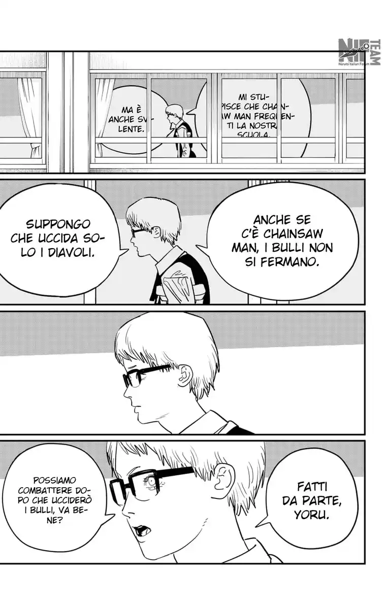 Chainsaw Man Capitolo 106 page 14