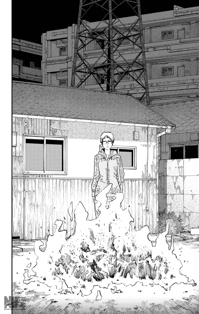 Chainsaw Man Capitolo 106 page 9