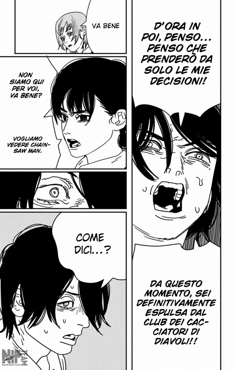 Chainsaw Man Capitolo 158 page 15