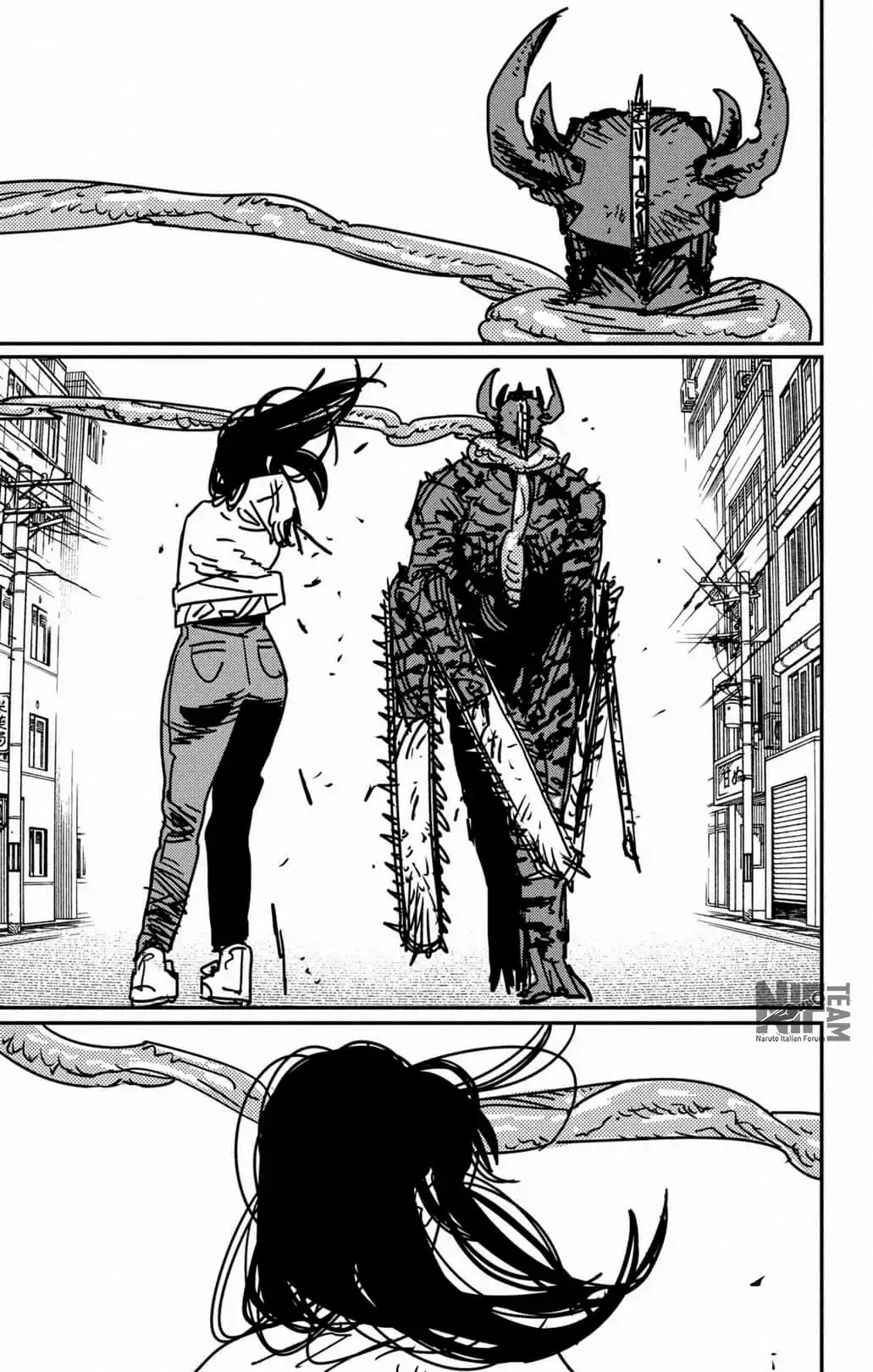 Chainsaw Man Capitolo 175 page 12