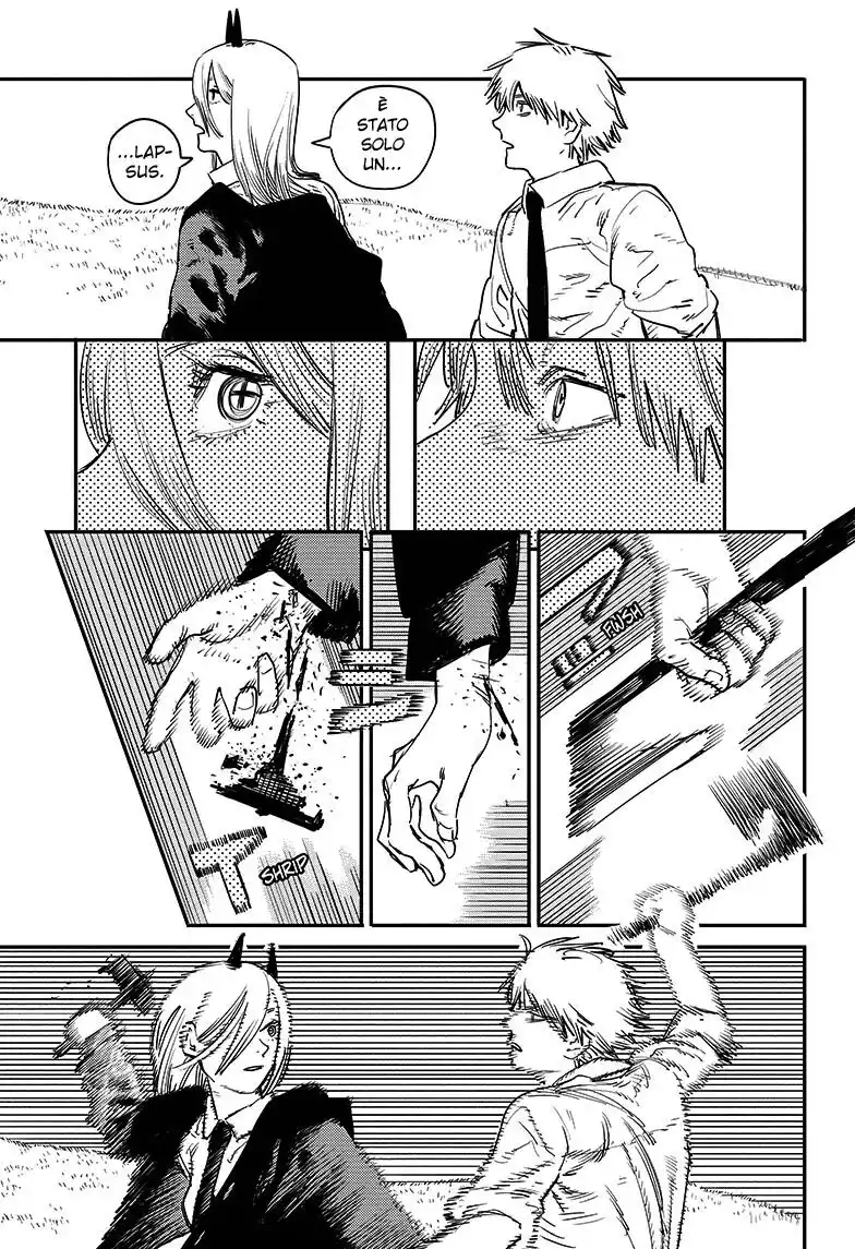 Chainsaw Man Capitolo 06 page 11