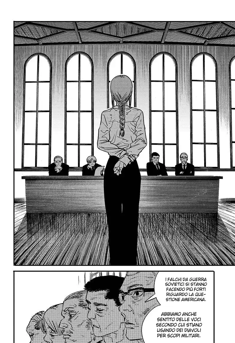 Chainsaw Man Capitolo 06 page 4