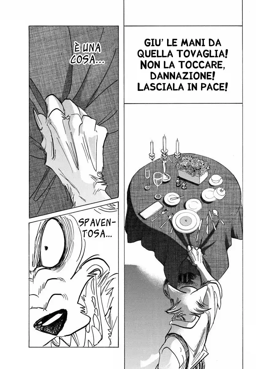 Beastars Capitolo 170 page 12