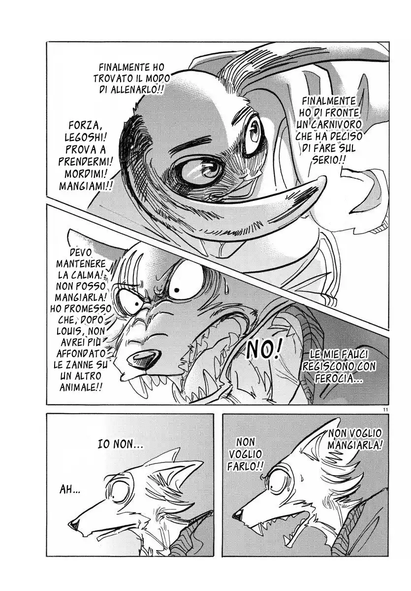 Beastars Capitolo 170 page 14