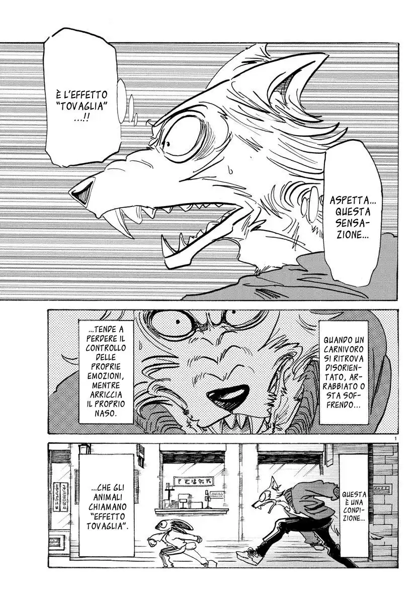 Beastars Capitolo 170 page 4