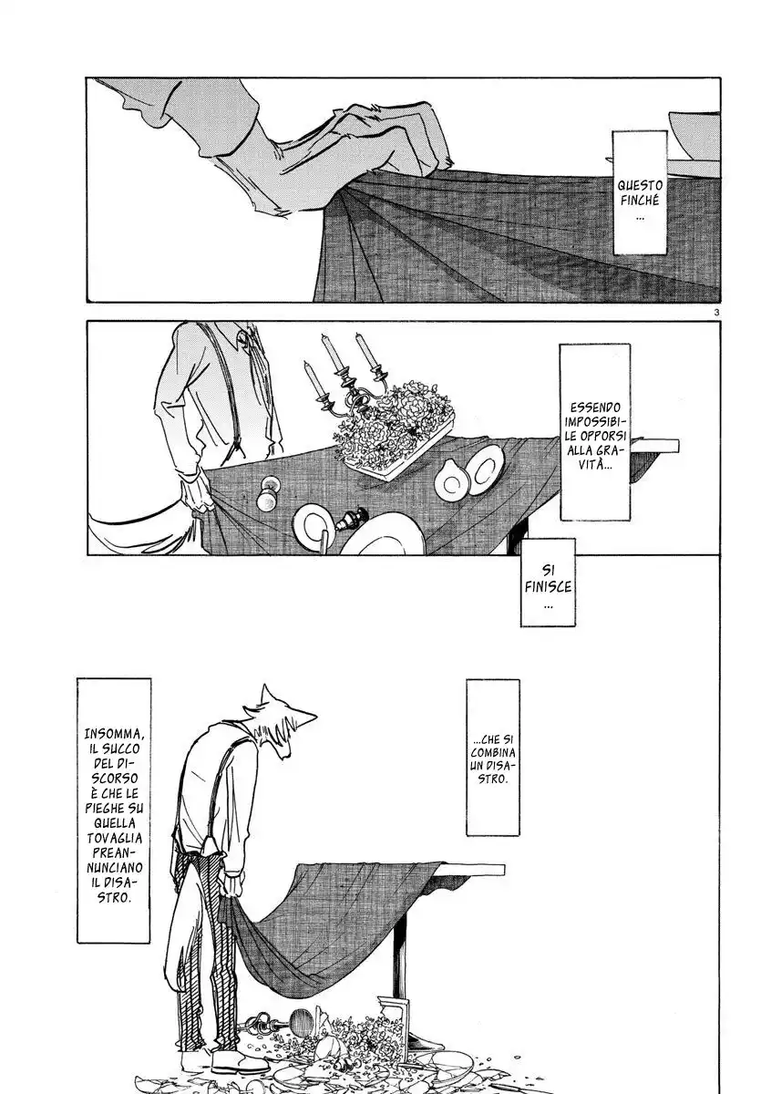 Beastars Capitolo 170 page 6