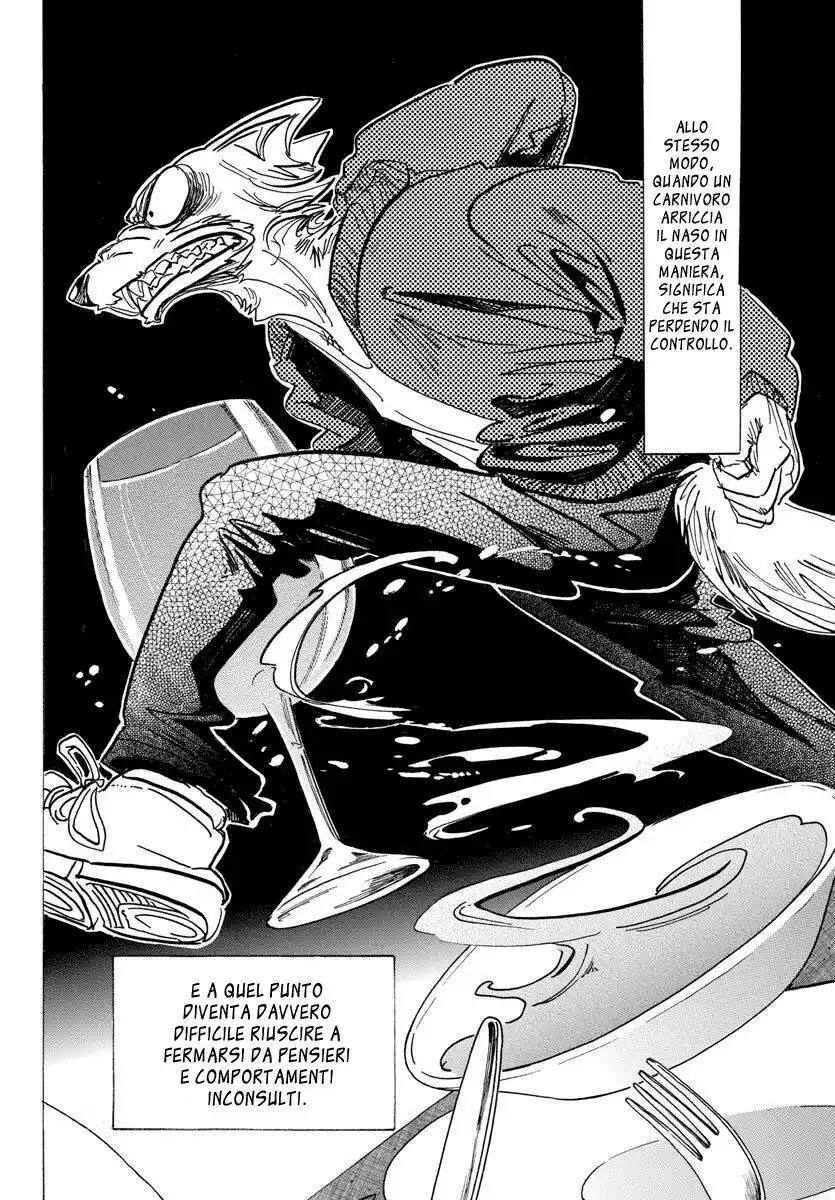 Beastars Capitolo 170 page 7