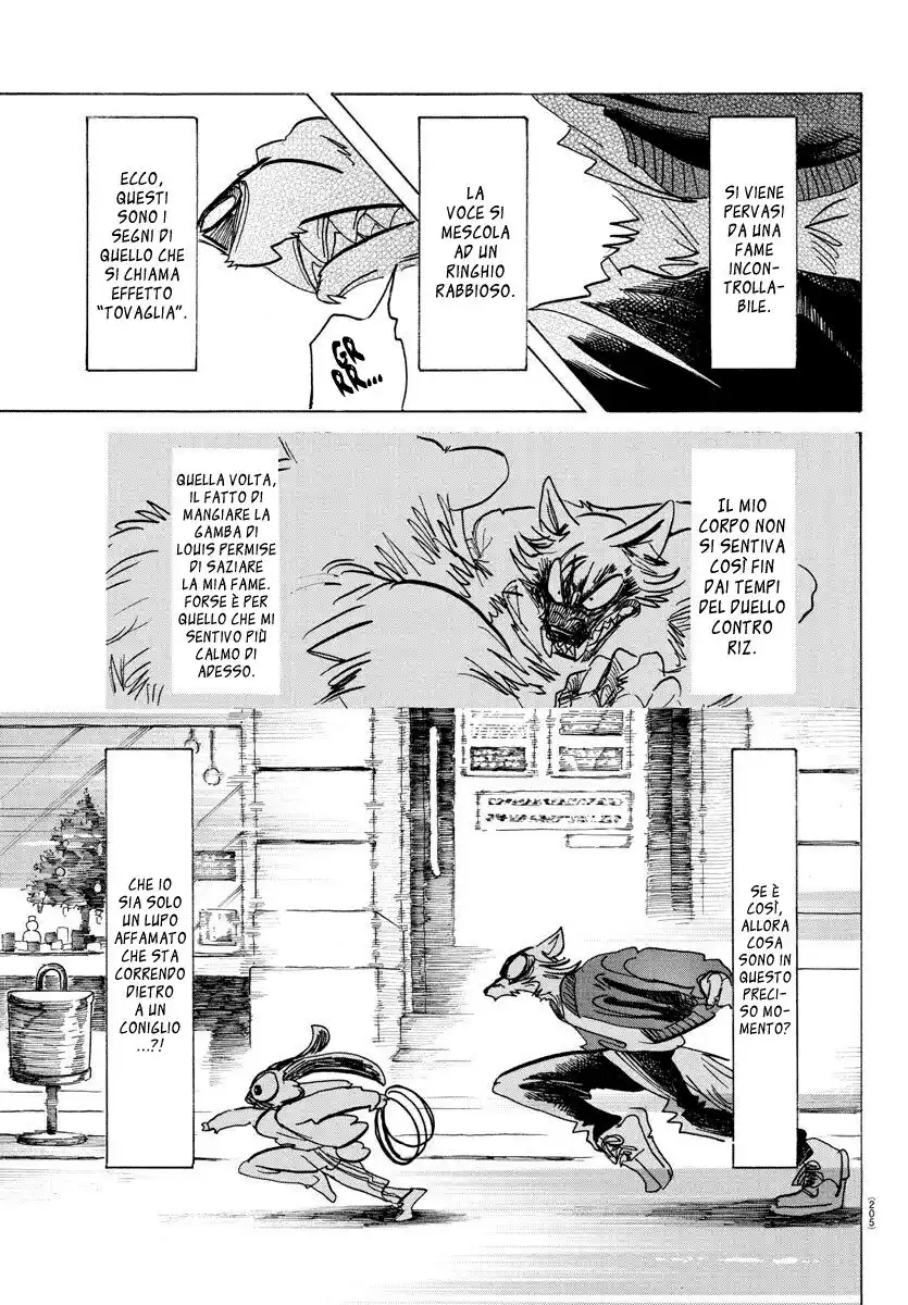 Beastars Capitolo 170 page 8