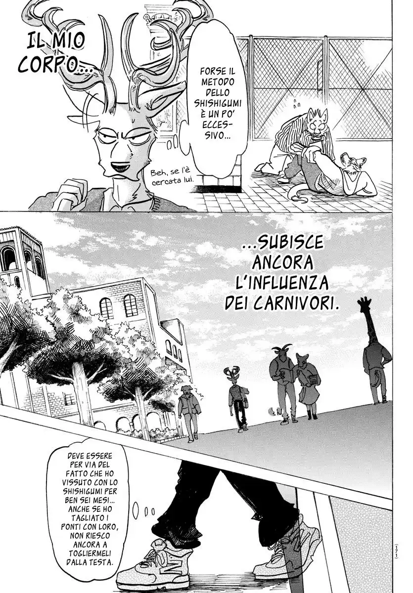 Beastars Capitolo 130 page 13