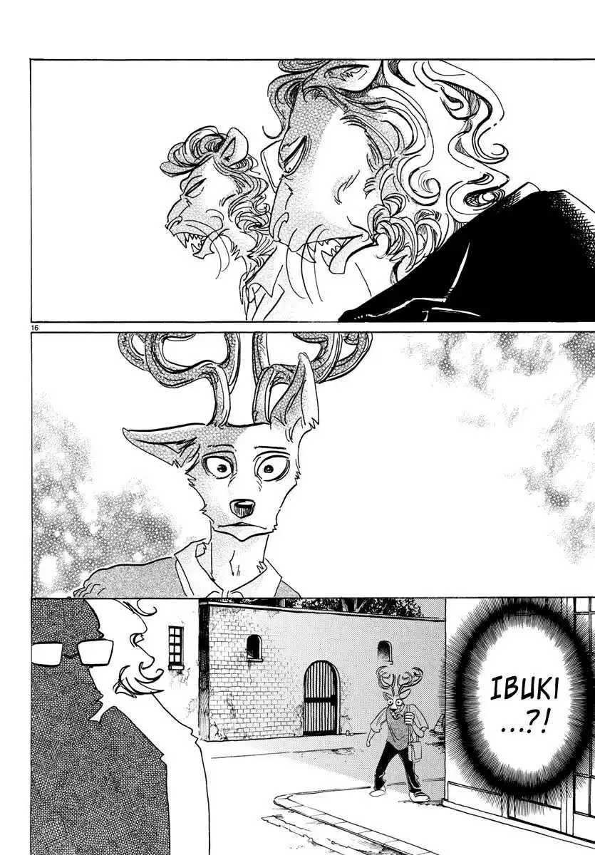 Beastars Capitolo 130 page 16