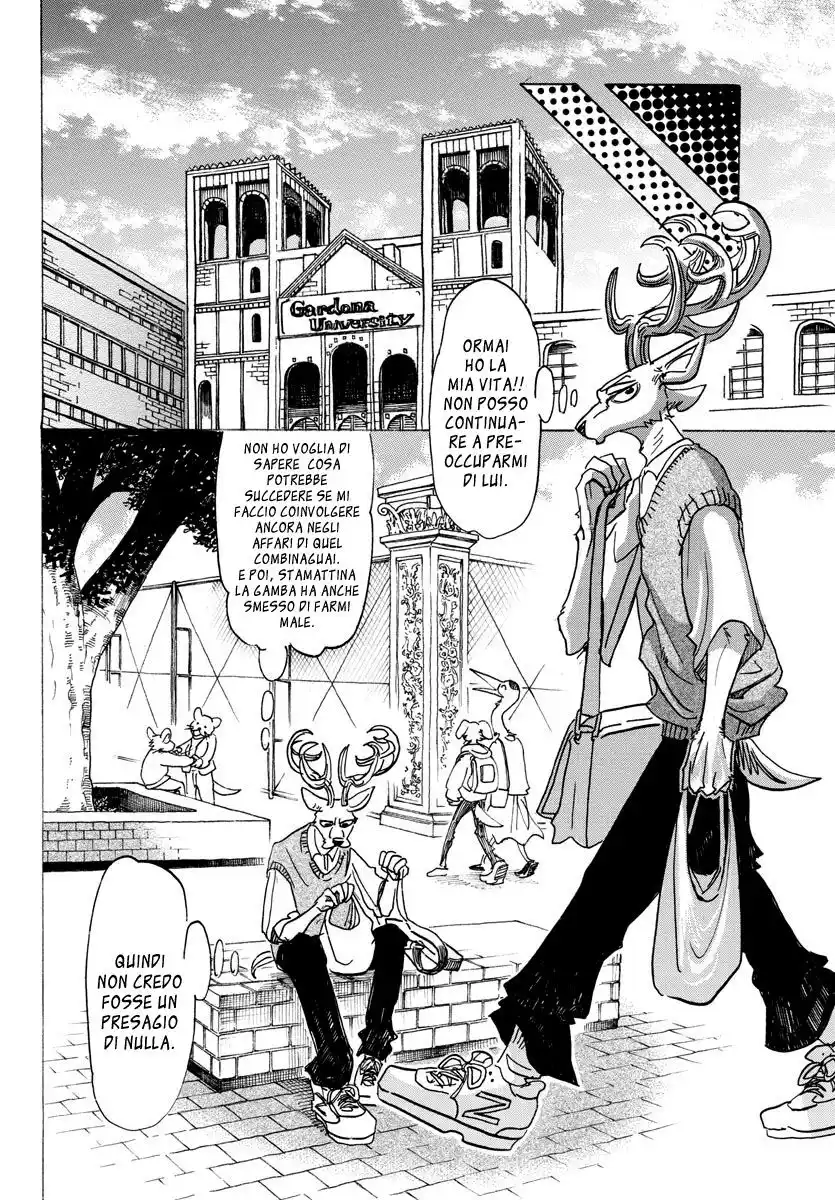 Beastars Capitolo 130 page 6