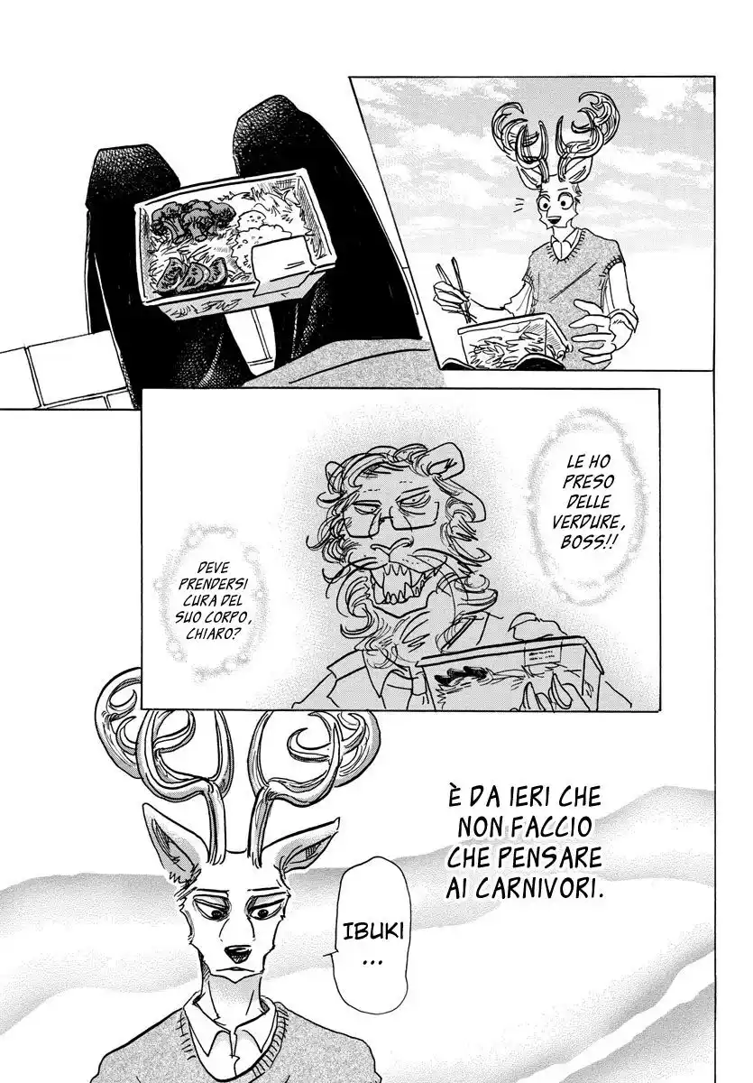 Beastars Capitolo 130 page 7