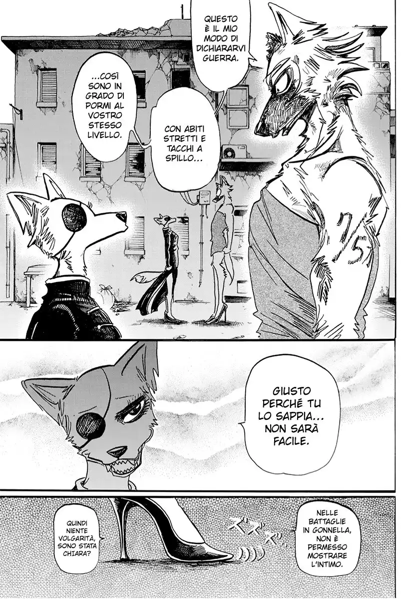 Beastars Capitolo 179 page 19