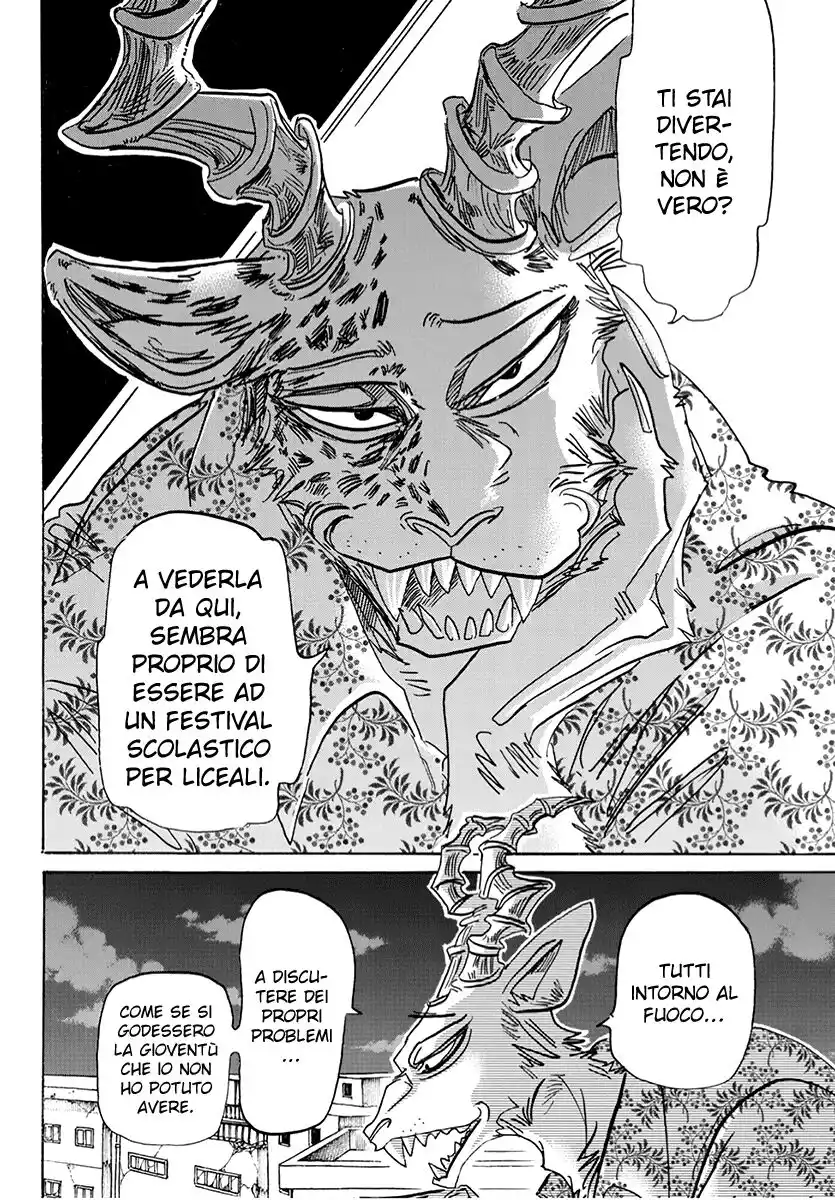 Beastars Capitolo 179 page 4