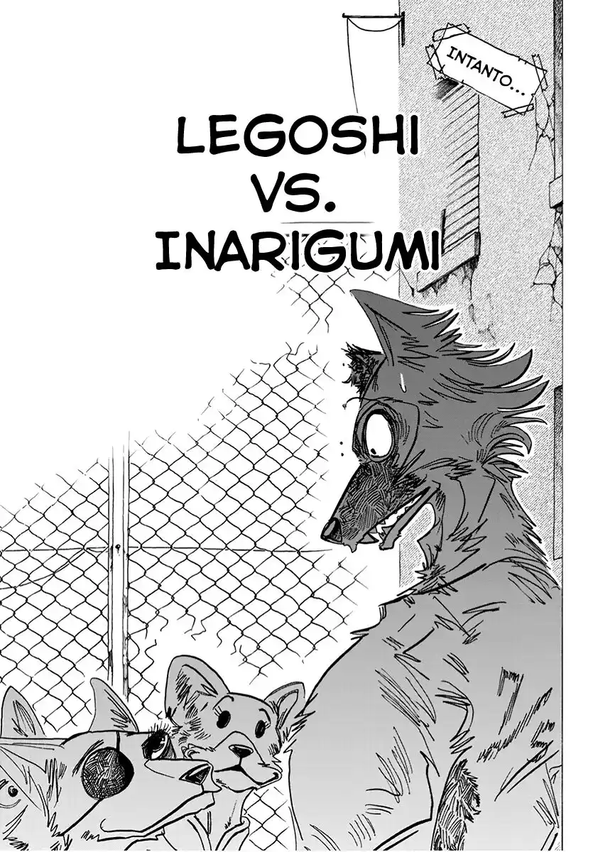 Beastars Capitolo 179 page 7