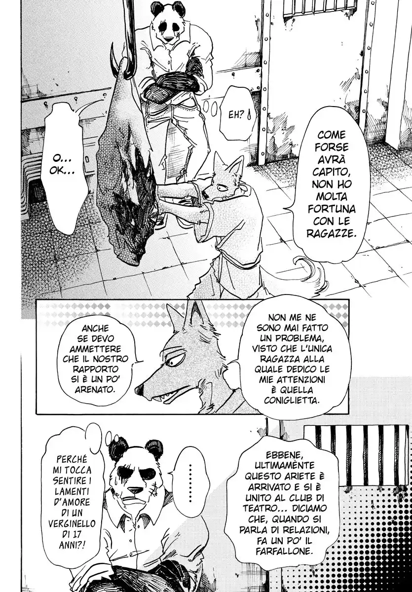 Beastars Capitolo 66 page 12