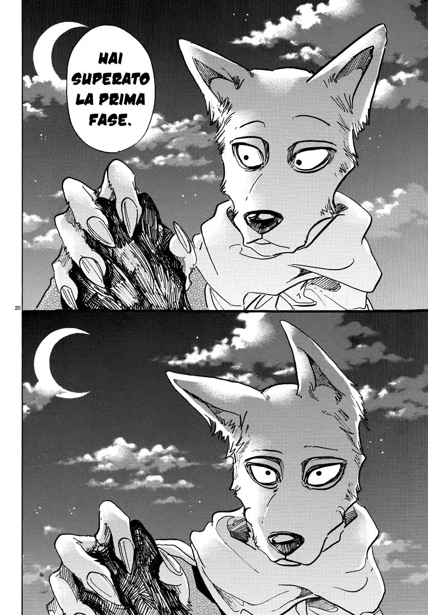 Beastars Capitolo 66 page 19