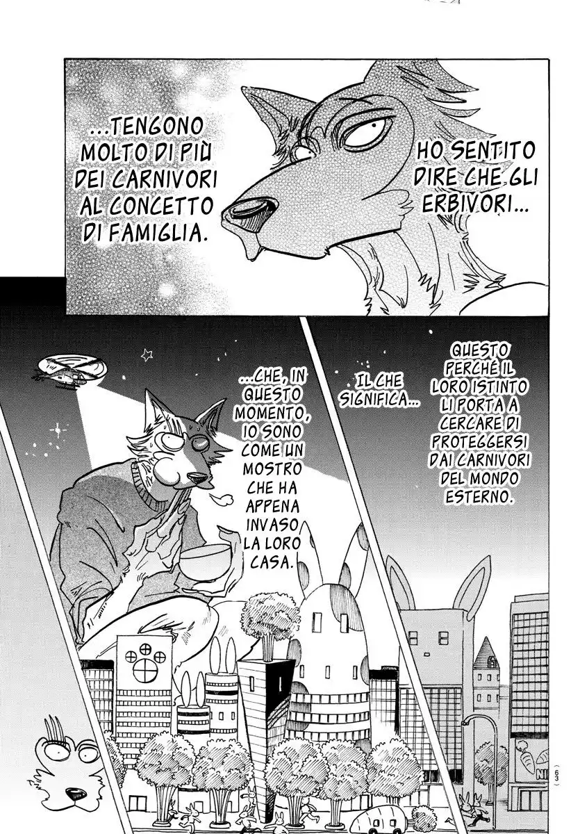 Beastars Capitolo 125 page 11