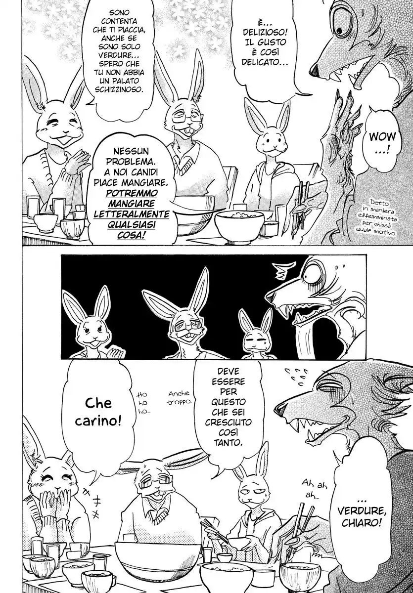 Beastars Capitolo 125 page 12