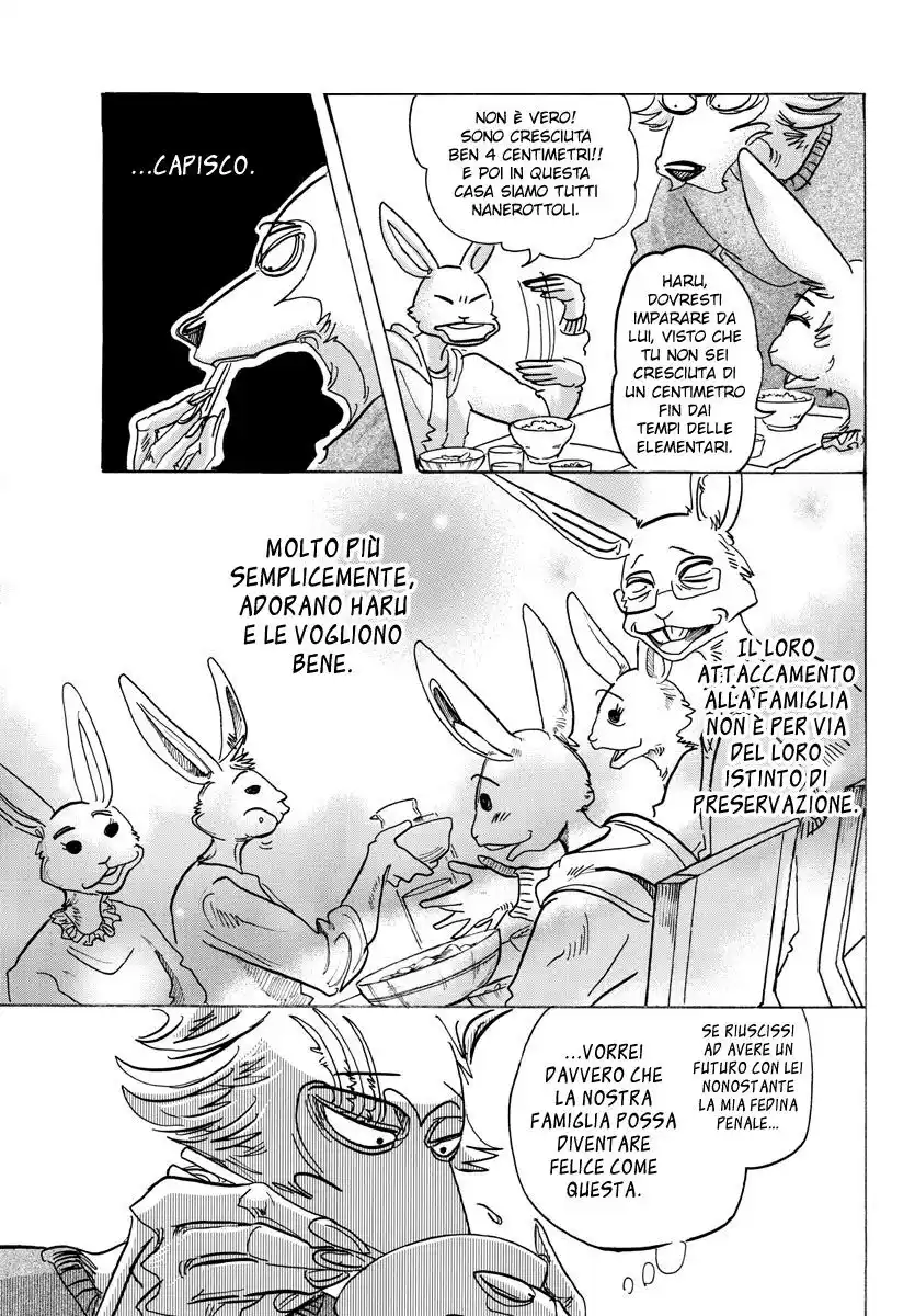 Beastars Capitolo 125 page 13