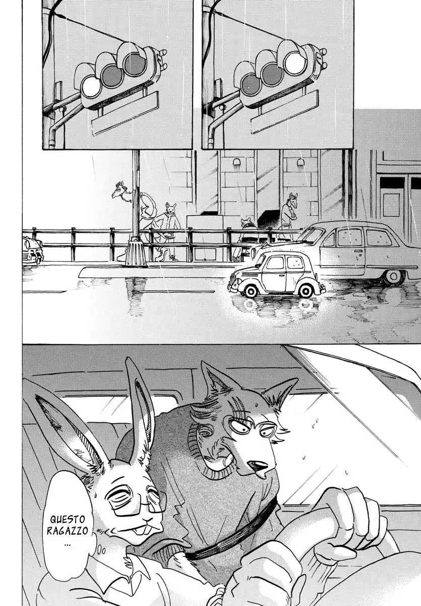 Beastars Capitolo 125 page 19