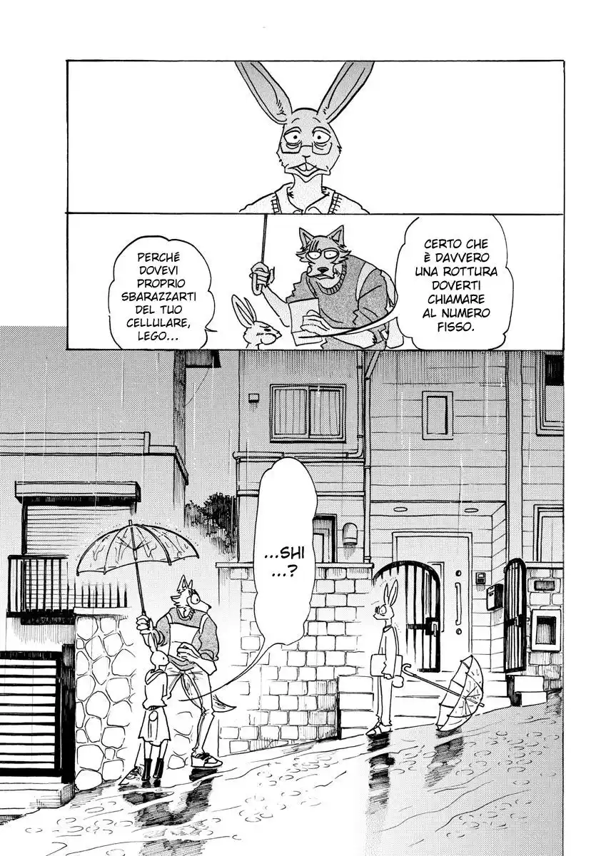 Beastars Capitolo 125 page 5