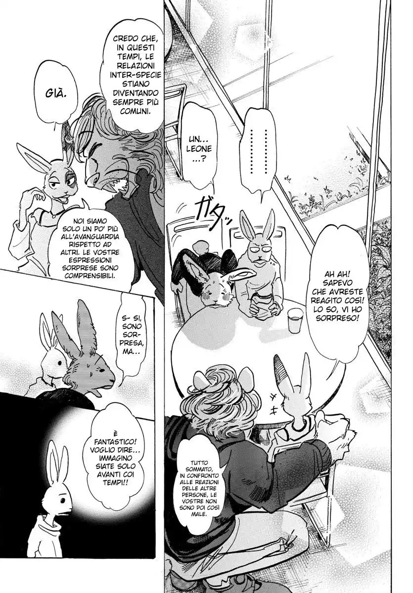 Beastars Capitolo 119 page 5