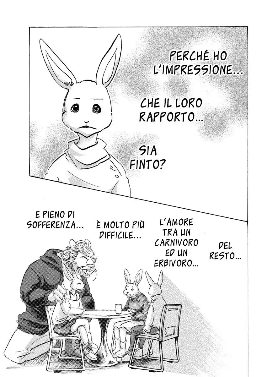 Beastars Capitolo 119 page 6